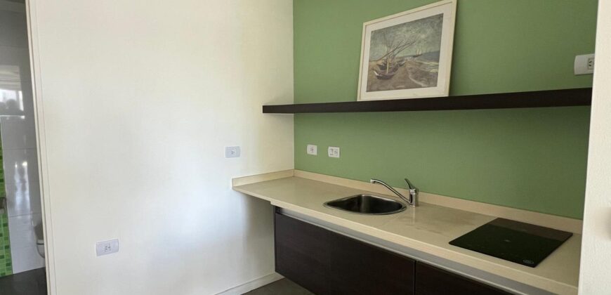 Departamento de 1 ambiente en Palermo Hollywood