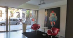 Departamento de 1 ambiente en Palermo Hollywood