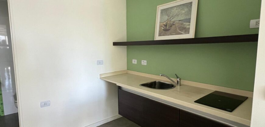 Departamento de 1 ambiente en Palermo Hollywood