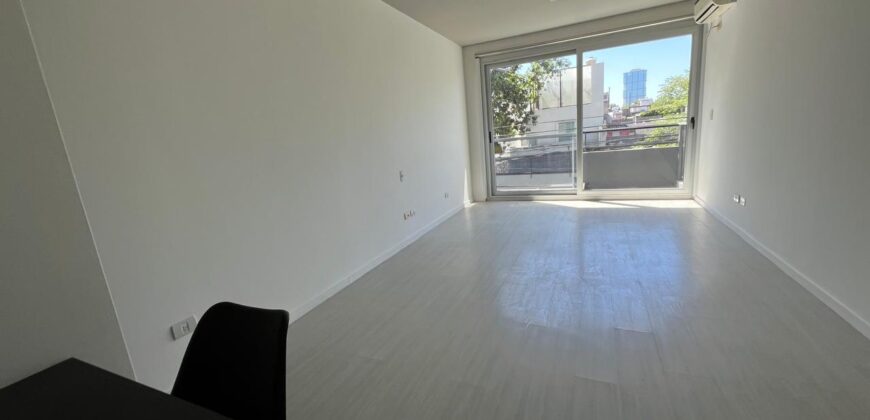 Departamento de 1 ambiente en Palermo Hollywood