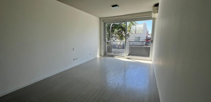 Departamento de 1 ambiente en Palermo Hollywood