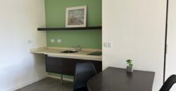 Departamento de 1 ambiente en Palermo Hollywood