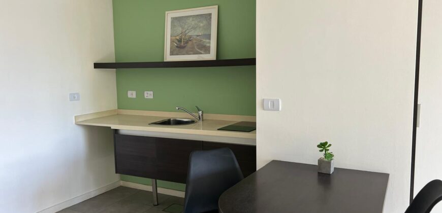 Departamento de 1 ambiente en Palermo Hollywood