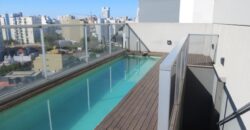 Departamento de 1 ambiente en Palermo Hollywood